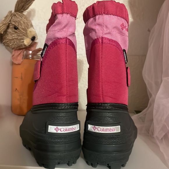 Columbia Powderbug Plus Winter Snow Boots - Picture 4 of 4